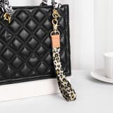 バッグチャーム ストラップ キーホルダー | PlusNao | 詳細画像2