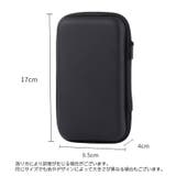 ガジェットポーチ ガジェットケース モバイル収納 | PlusNao | 詳細画像8 