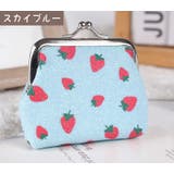がま口財布 レディース 財布 | PlusNao | 詳細画像5