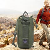 ベルトポーチ ミリタリーポーチ スマホポーチ | PlusNao | 詳細画像2 