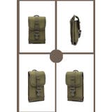 ベルトポーチ メンズ 男性 | PlusNao | 詳細画像2 