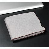 二つ折り財布 メンズ 財布 | PlusNao | 詳細画像14 