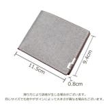 二つ折り財布 メンズ 財布 | PlusNao | 詳細画像20 