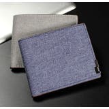 二つ折り財布 メンズ 財布 | PlusNao | 詳細画像6 