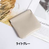 化粧ポーチ 化粧ケース アクセサリーポーチ | PlusNao | 詳細画像17 
