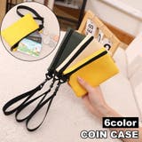 コインケース ミニ財布 カードケース | PlusNao | 詳細画像1 