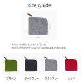 コインケース 小銭入れ ミニ財布 | PlusNao | 詳細画像6