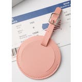ネームタグ 丸型 バッグ用アクセサリー | PlusNao | 詳細画像10 
