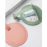 ネームタグ 丸型 バッグ用アクセサリー | PlusNao | 詳細画像3 