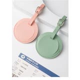 ネームタグ 丸型 バッグ用アクセサリー | PlusNao | 詳細画像4 