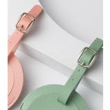 ネームタグ 丸型 バッグ用アクセサリー | PlusNao | 詳細画像9 