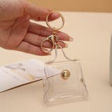 バッグチャーム キーホルダー キーリング | PlusNao | 詳細画像2 