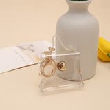 バッグチャーム キーホルダー キーリング | PlusNao | 詳細画像3 