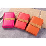 カードケース カード入れ 手帳型 | PlusNao | 詳細画像9