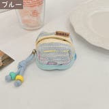 イヤホンケース ミニポーチ マルチケース | PlusNao | 詳細画像11