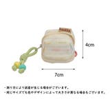 イヤホンケース ミニポーチ マルチケース | PlusNao | 詳細画像13