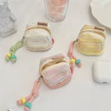 イヤホンケース ミニポーチ マルチケース | PlusNao | 詳細画像3