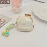 イヤホンケース ミニポーチ マルチケース | PlusNao | 詳細画像8