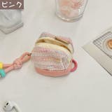 イヤホンケース ミニポーチ マルチケース | PlusNao | 詳細画像9