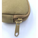 ミニポーチ 化粧ポーチ イヤホンケース | PlusNao | 詳細画像11 