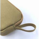 ミニポーチ 化粧ポーチ イヤホンケース | PlusNao | 詳細画像12 