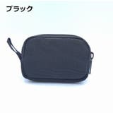 ミニポーチ 化粧ポーチ イヤホンケース | PlusNao | 詳細画像14 