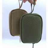 ミニポーチ 化粧ポーチ イヤホンケース | PlusNao | 詳細画像2 