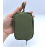 ミニポーチ 化粧ポーチ イヤホンケース | PlusNao | 詳細画像6 