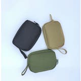 ミニポーチ 化粧ポーチ イヤホンケース | PlusNao | 詳細画像7 