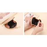 コインケース 小銭入れ ナスカン付き | PlusNao | 詳細画像12 