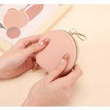 コインケース 小銭入れ ナスカン付き | PlusNao | 詳細画像3 