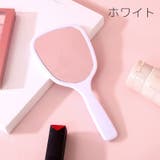 手鏡 ハンドミラー 化粧鏡 | PlusNao | 詳細画像10