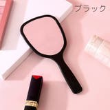 手鏡 ハンドミラー 化粧鏡 | PlusNao | 詳細画像11