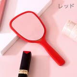 手鏡 ハンドミラー 化粧鏡 | PlusNao | 詳細画像16