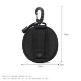 コインケース 小銭入れ イヤホンケース | PlusNao | 詳細画像10 