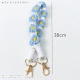 リストストラップ ハンドストラップ スマホストラップ | PlusNao | 詳細画像2 