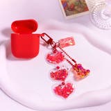 バッグチャーム キーホルダー キーリング | PlusNao | 詳細画像3 