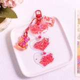 バッグチャーム キーホルダー キーリング | PlusNao | 詳細画像5 