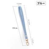 スマホストラップ ハンドストラップ リストストラップ | PlusNao | 詳細画像17