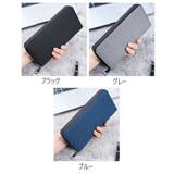 長財布 お札入れ カード入れ | PlusNao | 詳細画像13 