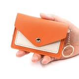 パスケース 定期入れ キーリング付き | PlusNao | 詳細画像10 