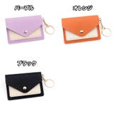 パスケース 定期入れ キーリング付き | PlusNao | 詳細画像18 