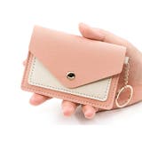 パスケース 定期入れ キーリング付き | PlusNao | 詳細画像8 