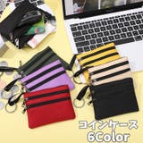 コインケース 小銭入れ カードケース | PlusNao | 詳細画像1 