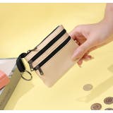 コインケース 小銭入れ カードケース | PlusNao | 詳細画像12 