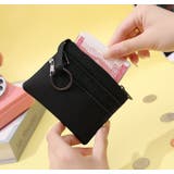 コインケース 小銭入れ カードケース | PlusNao | 詳細画像3 