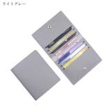 クレジットカードケース レディース 女性 | PlusNao | 詳細画像13 