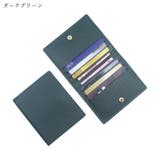 クレジットカードケース レディース 女性 | PlusNao | 詳細画像15 