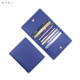 クレジットカードケース レディース 女性 | PlusNao | 詳細画像16 