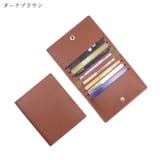 クレジットカードケース レディース 女性 | PlusNao | 詳細画像17 